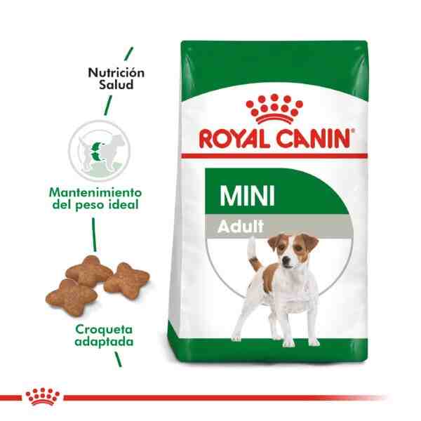 ROYAL MINI ADULT X7,5 KG 
